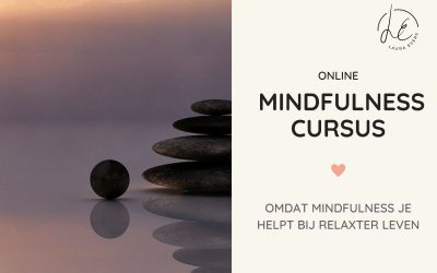 Online cursus mindfulness